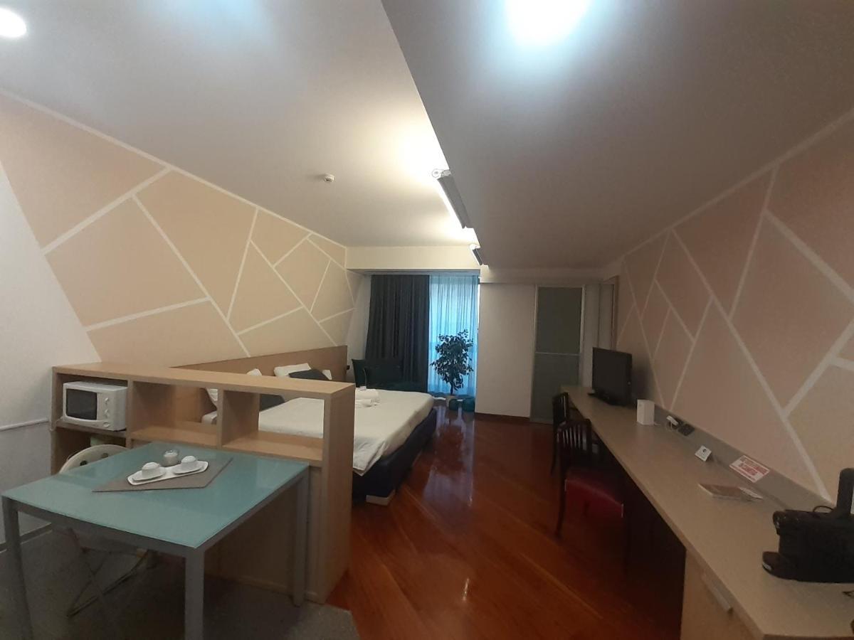 Central Loft 24 Turyn Zewnętrze zdjęcie